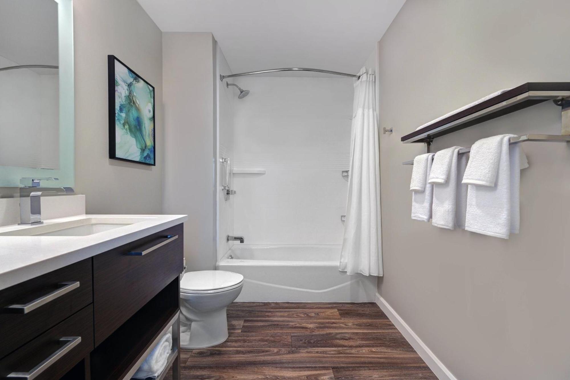 Towneplace Suites Sacramento Airport Natomas Exterior foto